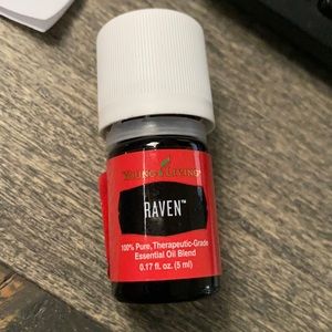 Raven essential oil